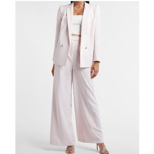 Side Tab Wide Leg Pant